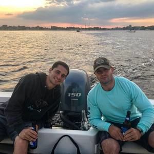 Meet your Posher, Evan